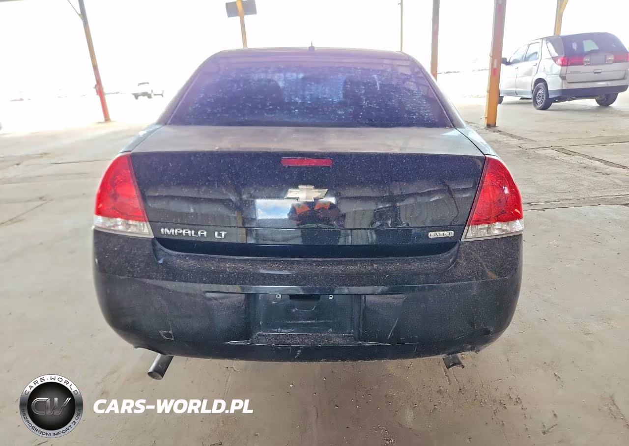 2014 Chevrolet Impala Limited Lt VIN:2G1WB5E35E1183369 - 6
