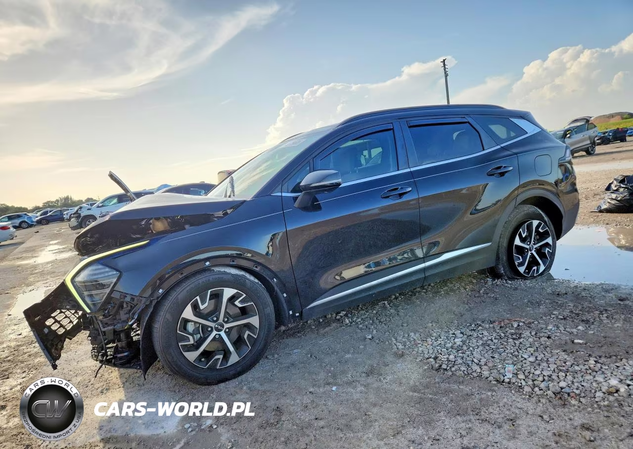 2025 Kia Sportage Ex – zdjęcie 1 z 12