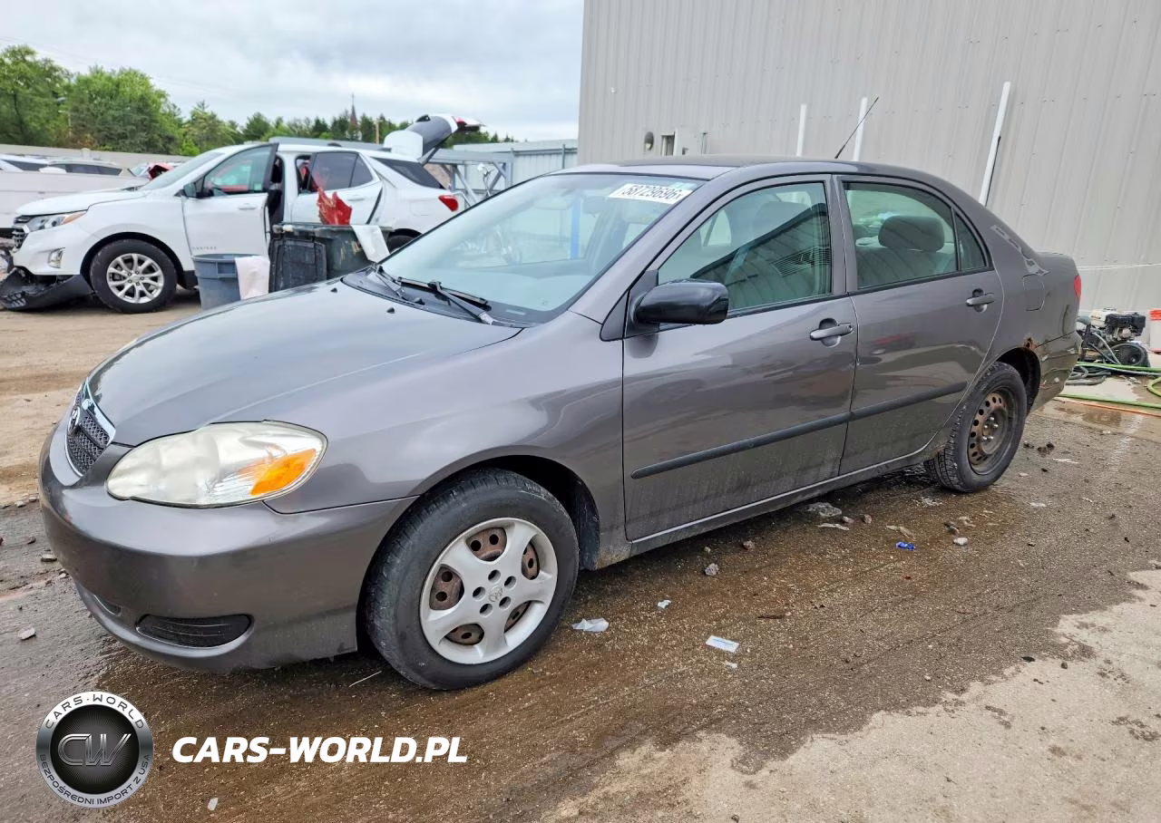 2006 Toyota Corolla Ce – zdjęcie 1 z 12
