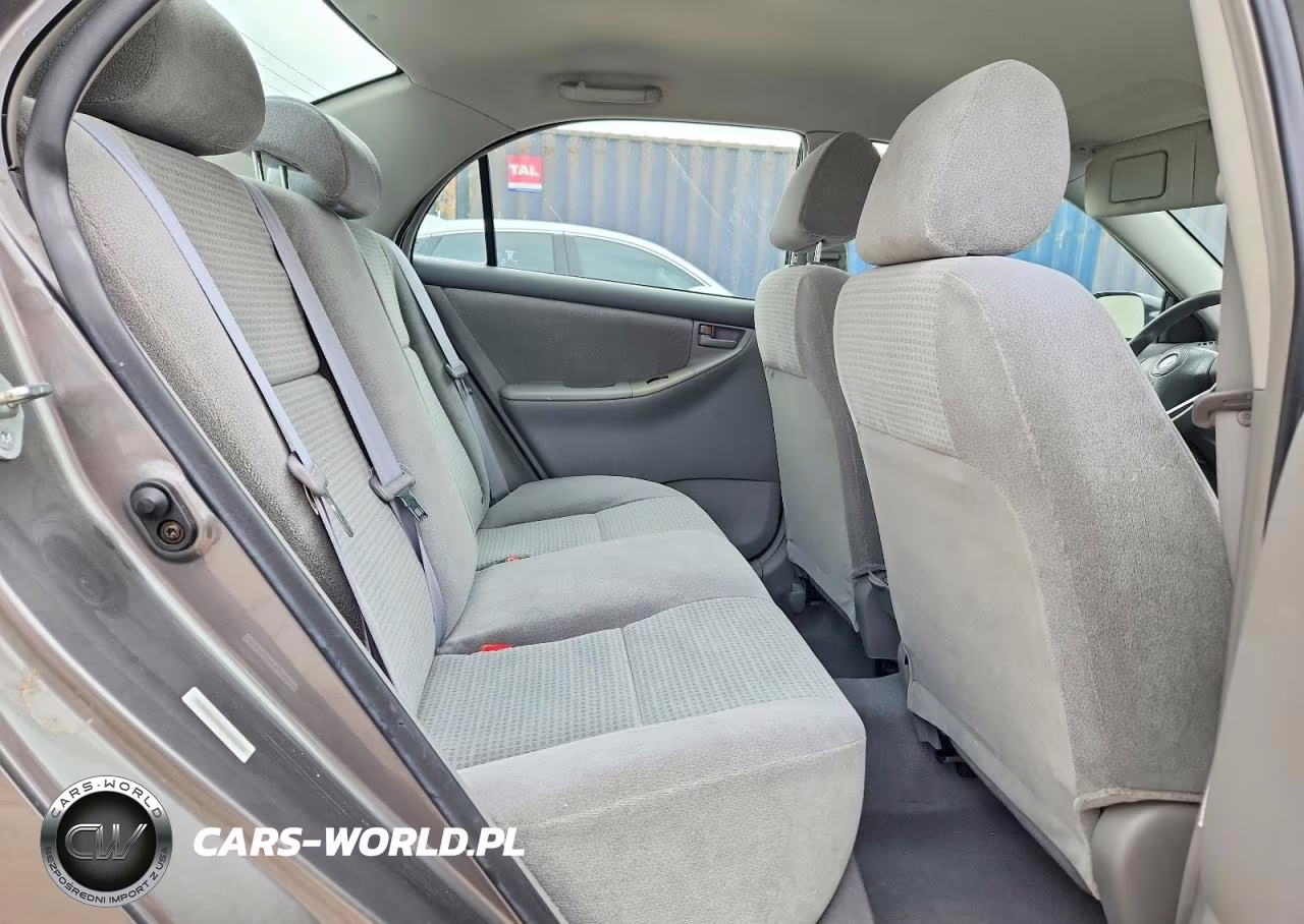2006 Toyota Corolla Ce VIN:1NXBR32E66Z624164 - 10
