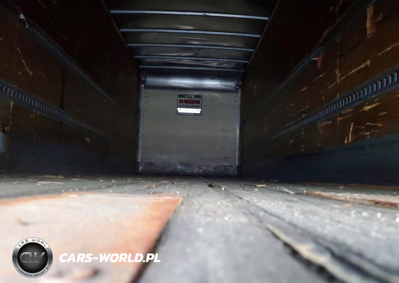 2016 Freightliner Business Class M2 Box Truck VIN:3ALACXDT5GDGN8821 - 10