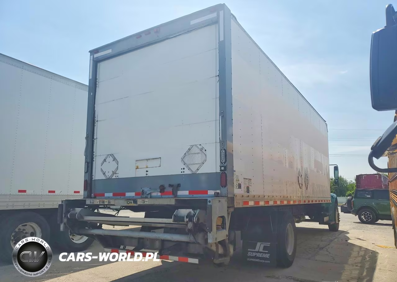 2016 Freightliner Business Class M2 Box Truck VIN:3ALACXDT5GDGN8821 - 3