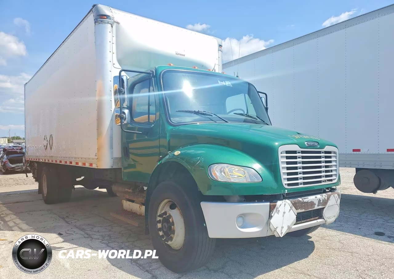 2016 Freightliner Business Class M2 Box Truck VIN:3ALACXDT5GDGN8821 - 4
