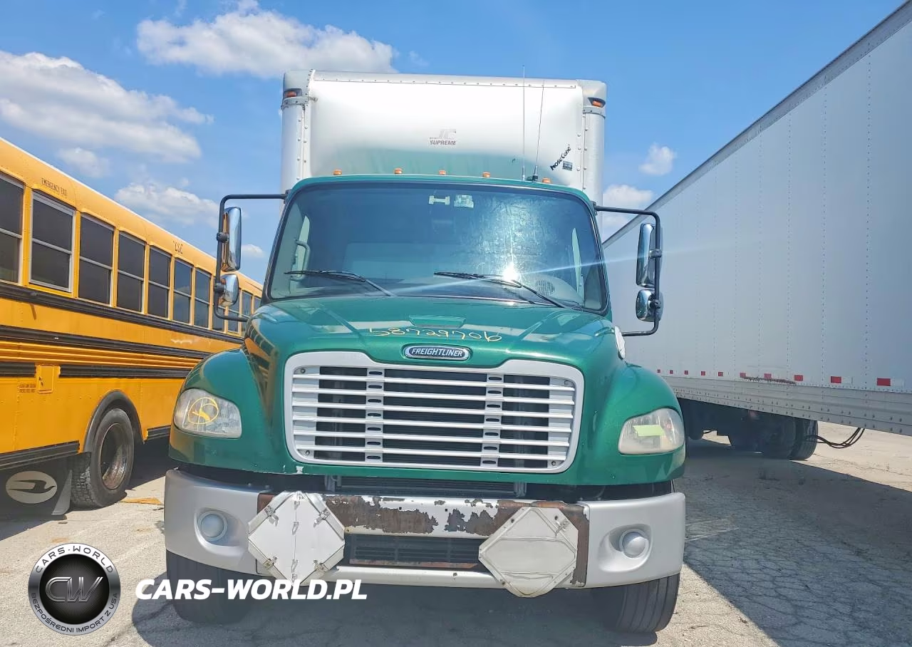 2016 Freightliner Business Class M2 Box Truck VIN:3ALACXDT5GDGN8821 - 5
