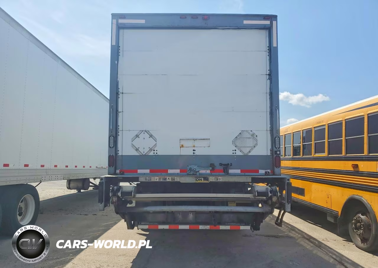 2016 Freightliner Business Class M2 Box Truck VIN:3ALACXDT5GDGN8821 - 6