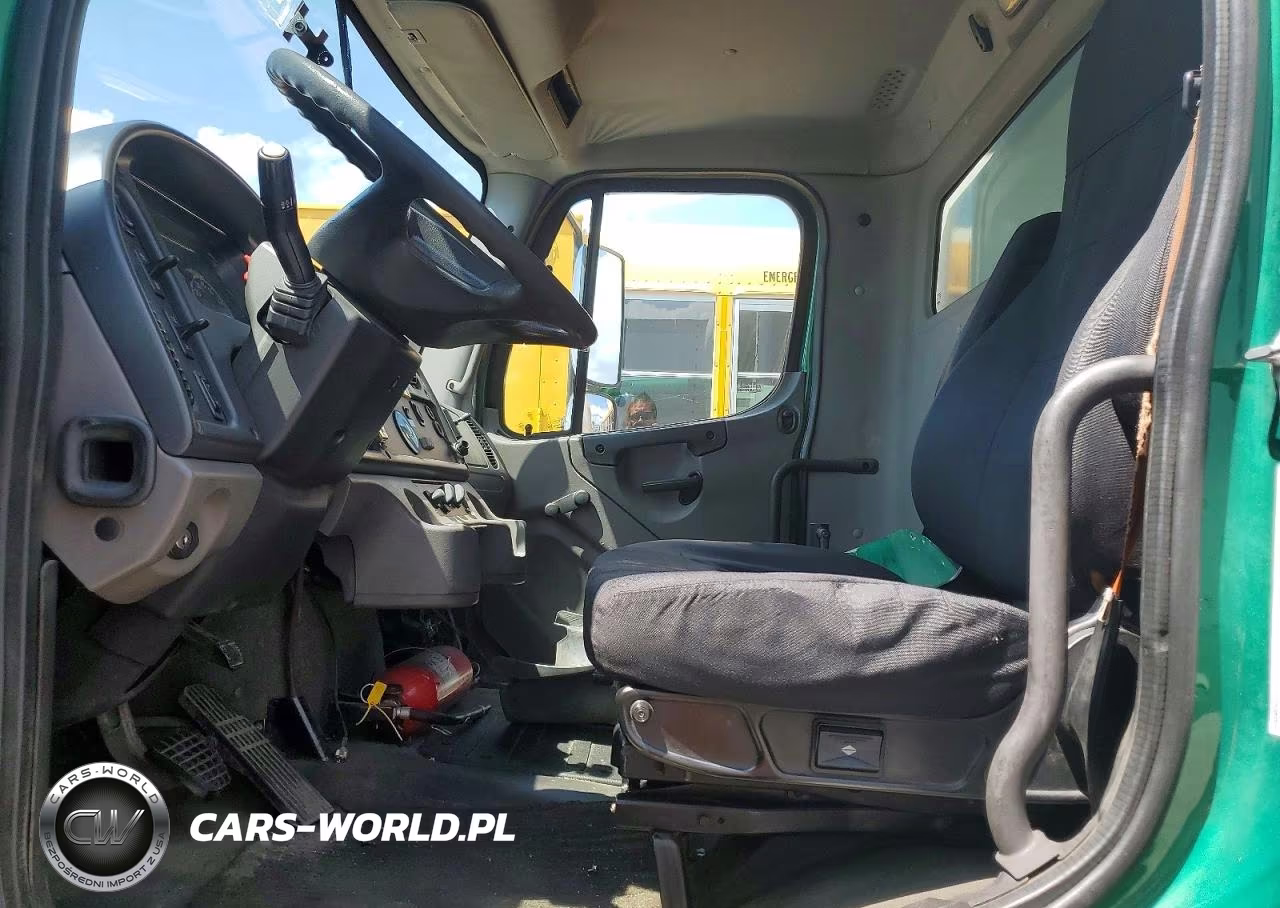 2016 Freightliner Business Class M2 Box Truck VIN:3ALACXDT5GDGN8821 - 7