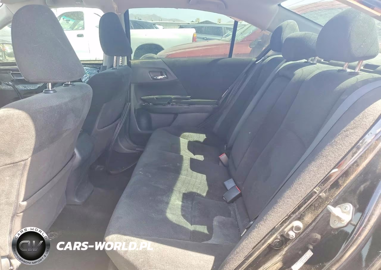 2013 Honda Accord Lx VIN:1HGCR2F31DA090888 - 10