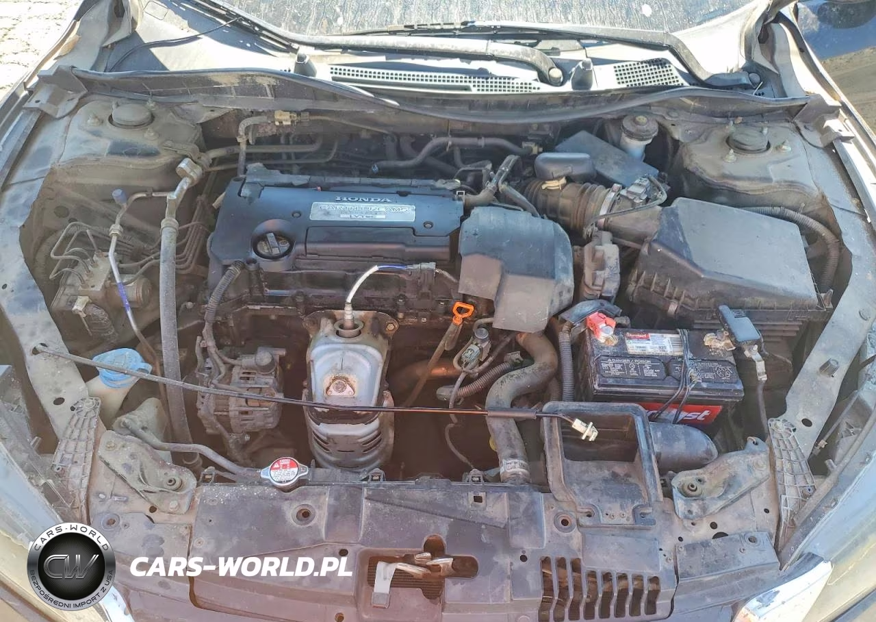 2013 Honda Accord Lx VIN:1HGCR2F31DA090888 - 11
