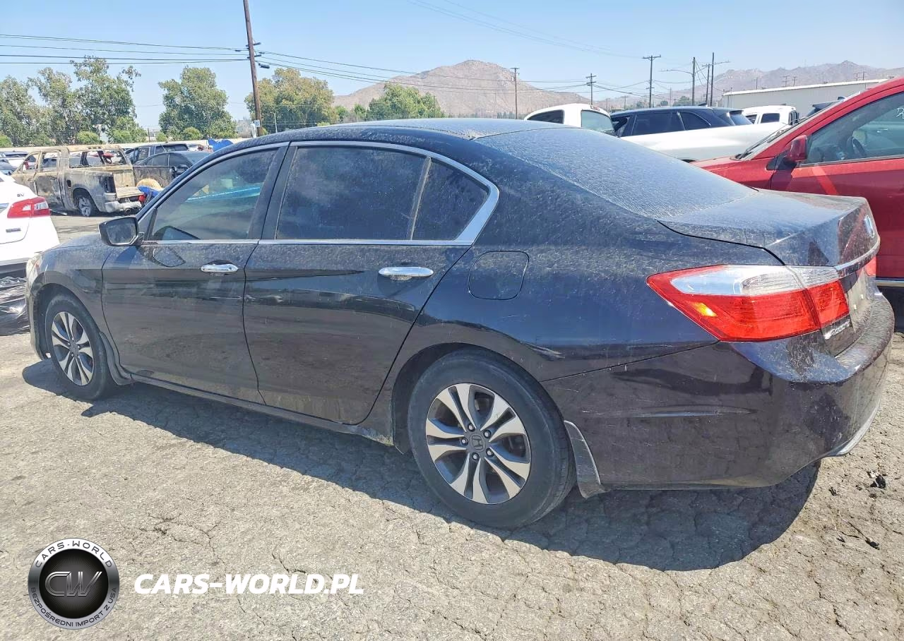 2013 Honda Accord Lx VIN:1HGCR2F31DA090888 - 2