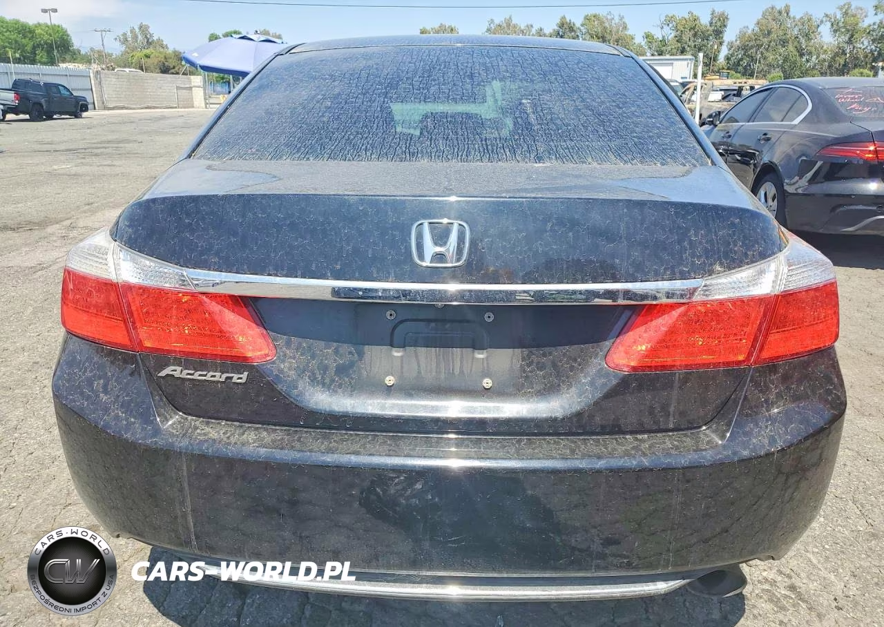 2013 Honda Accord Lx VIN:1HGCR2F31DA090888 - 6