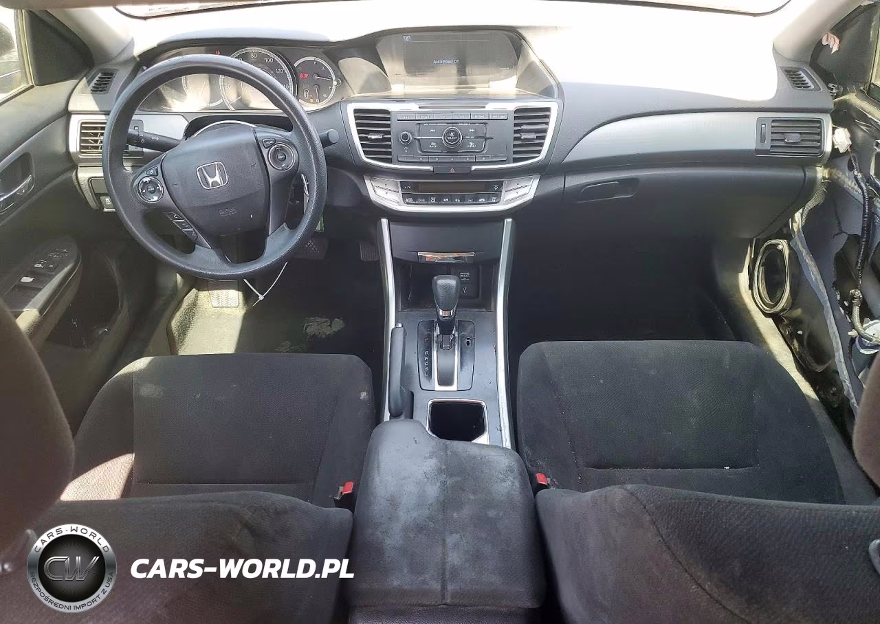 2013 Honda Accord Lx VIN:1HGCR2F31DA090888 - 8