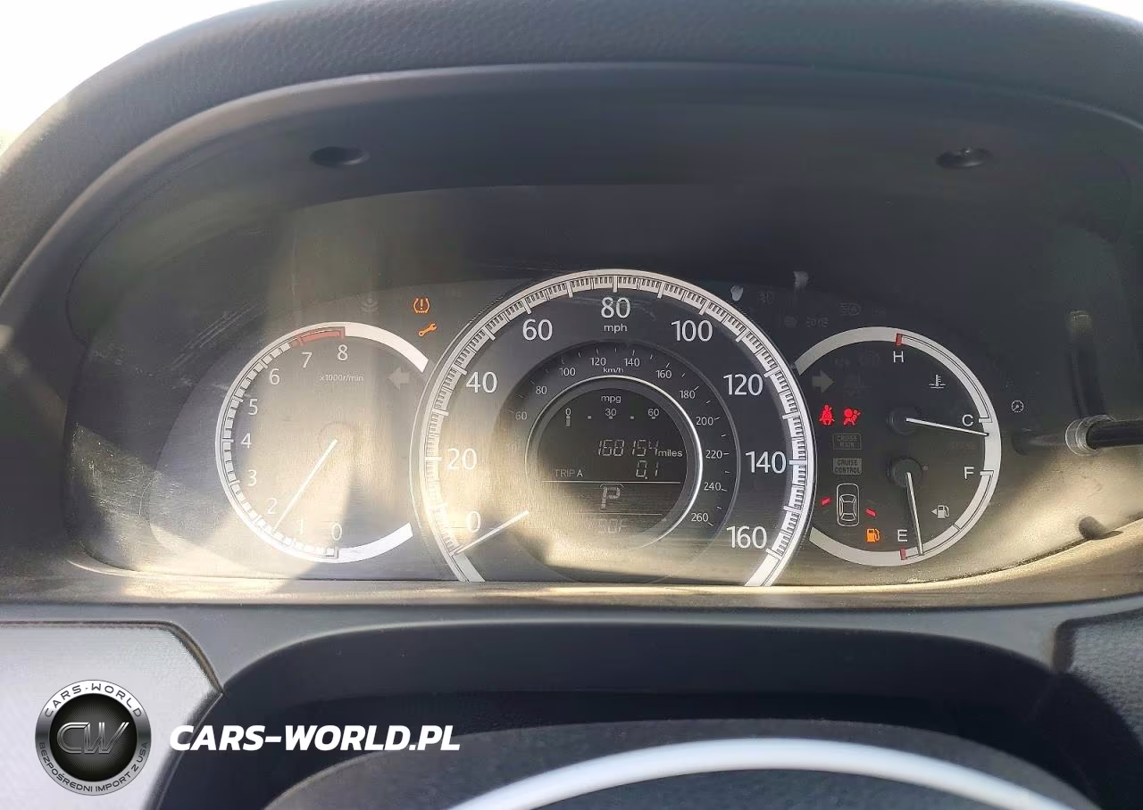 2013 Honda Accord Lx VIN:1HGCR2F31DA090888 - 9
