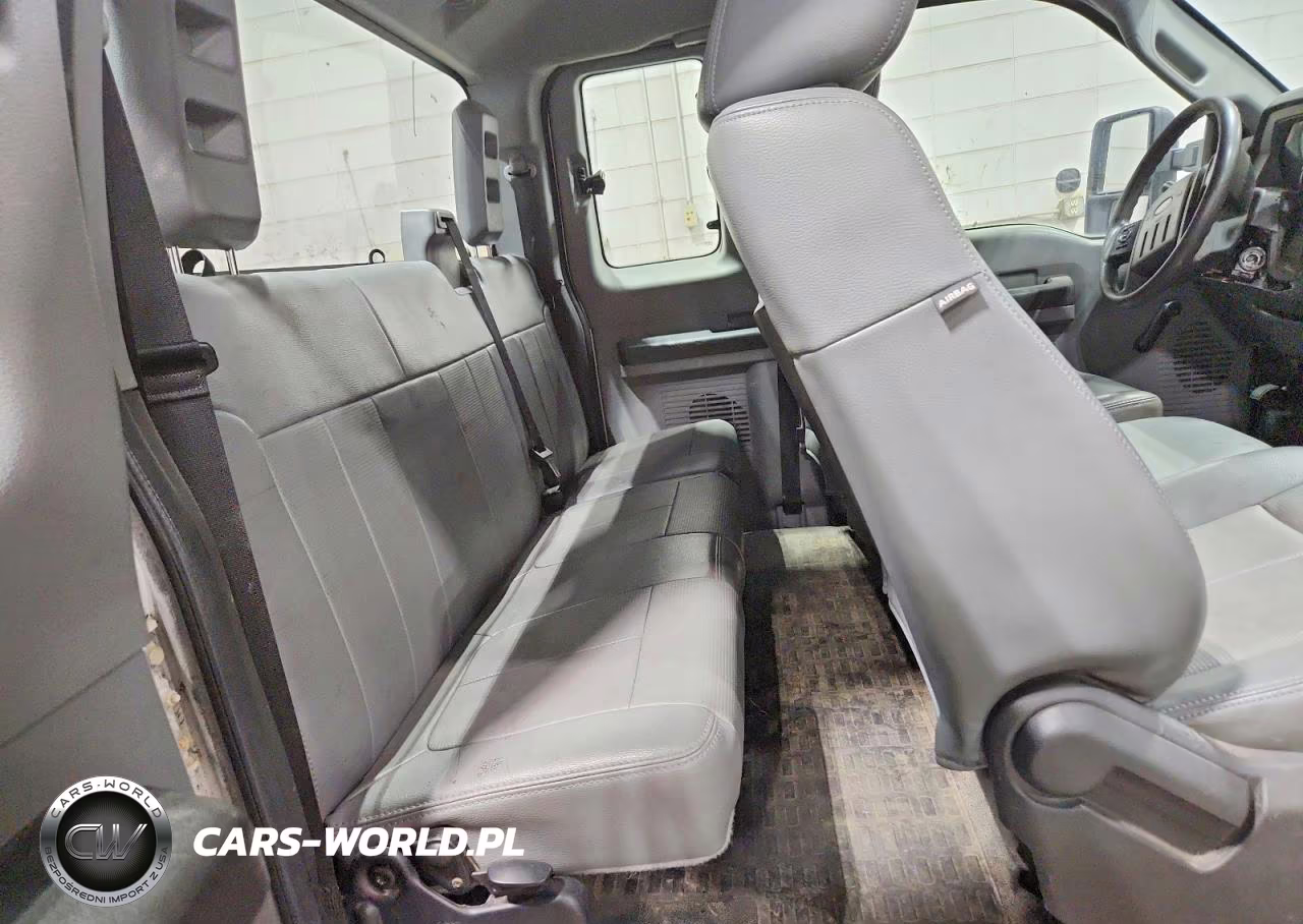 2012 Ford F250 Super Duty VIN:1FT7X2B67CEC15177 - 10