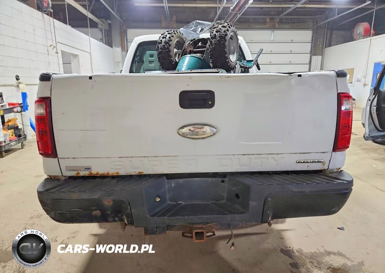 2012 Ford F250 Super Duty VIN:1FT7X2B67CEC15177 - 6