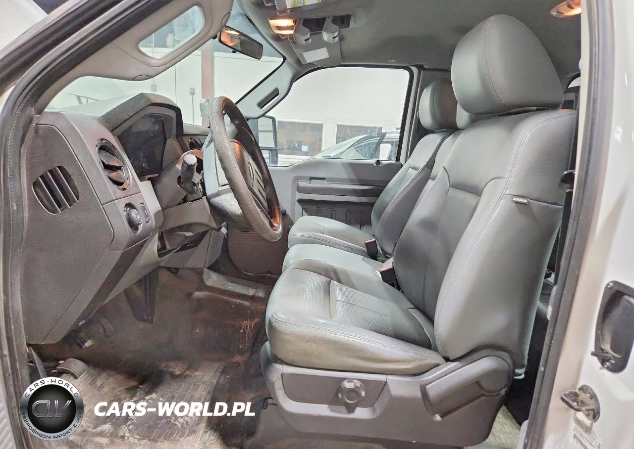 2012 Ford F250 Super Duty VIN:1FT7X2B67CEC15177 - 7