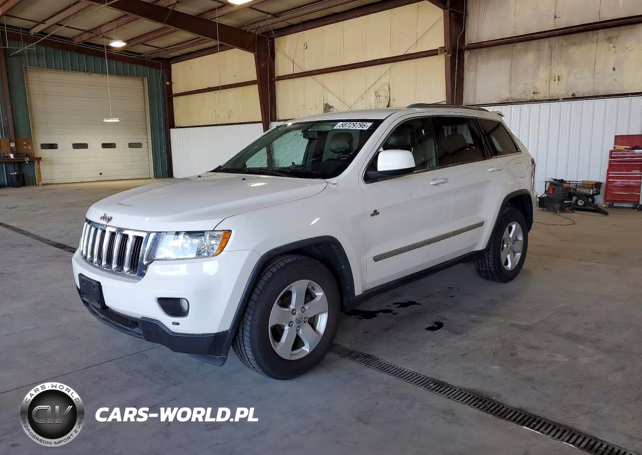 2012 Jeep Grand Cherokee Laredo