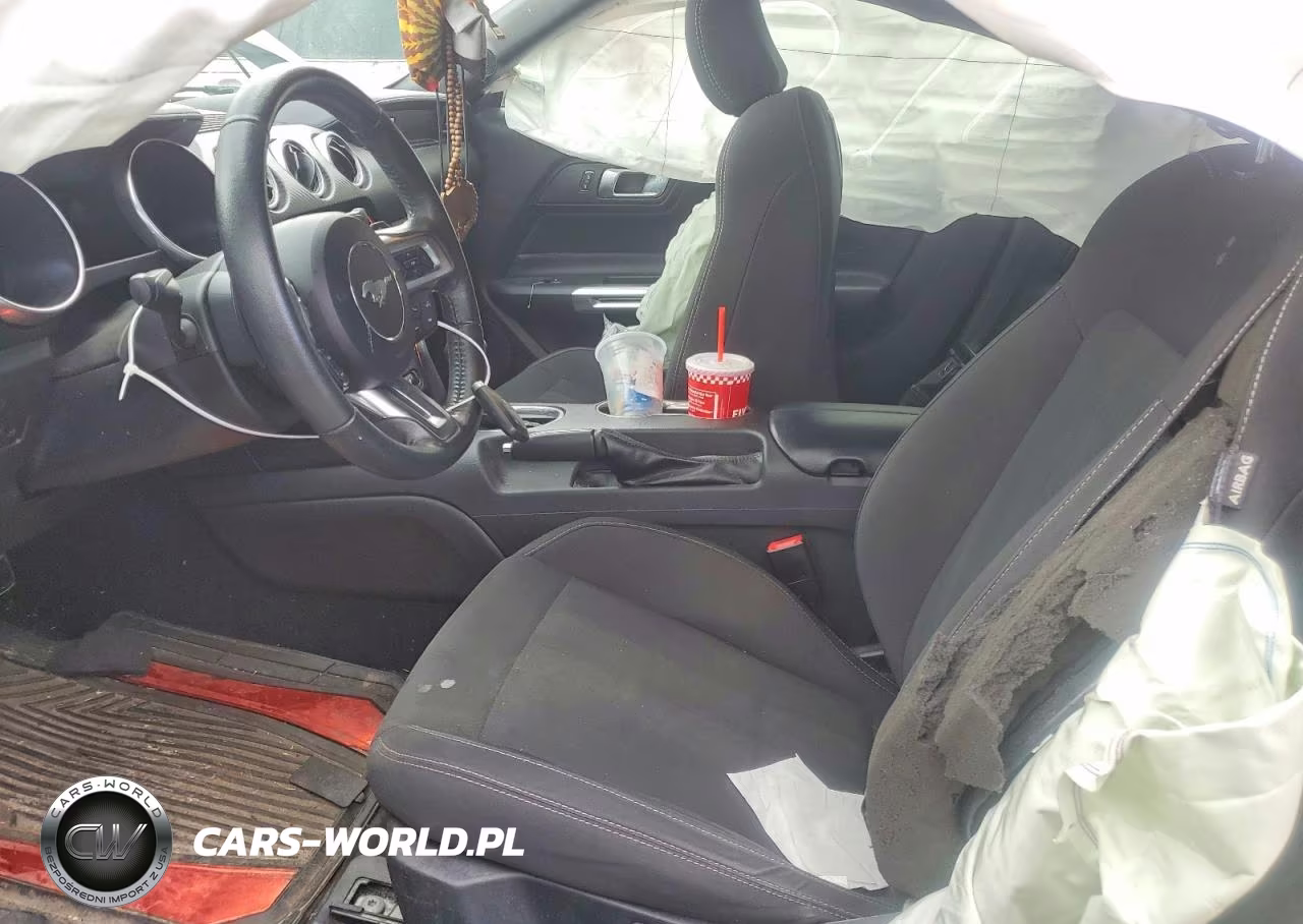 2019 Ford Mustang VIN:1FA6P8TH6K5105840 - 7