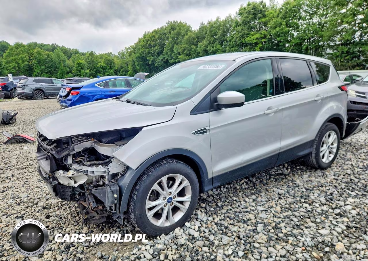 2017 Ford Escape Se – zdjęcie 1 z 14