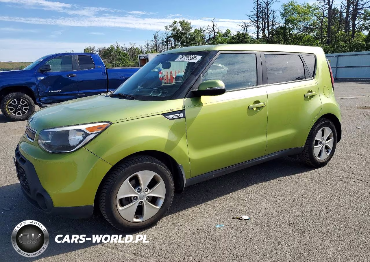 2014 Kia Soul + – zdjęcie 1 z 12