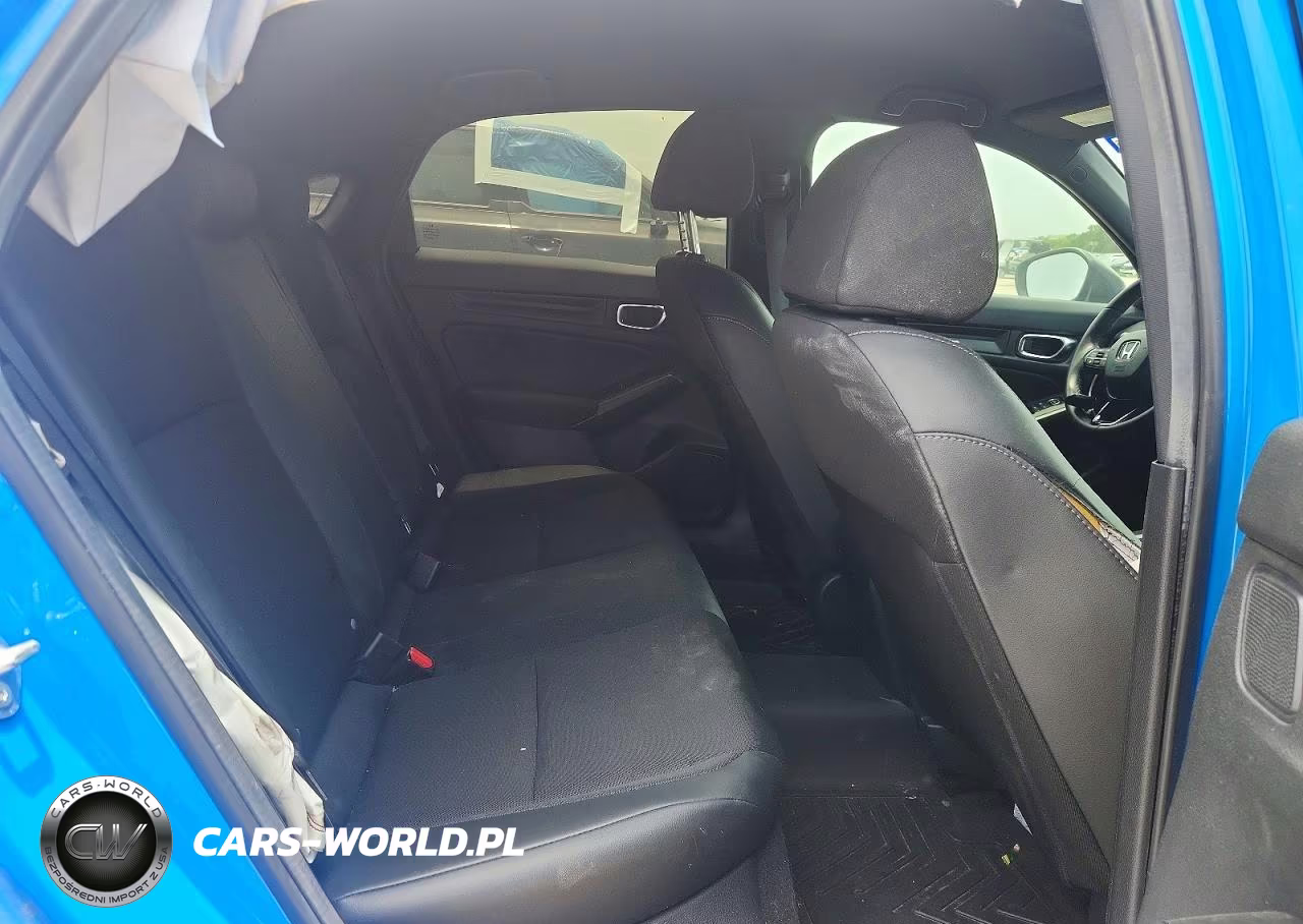 2024 Honda Civic Sport VIN:19XFL2H83RE024997 - 10