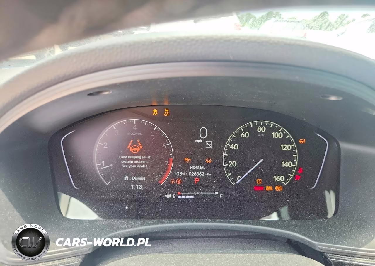 2024 Honda Civic Sport VIN:19XFL2H83RE024997 - 9
