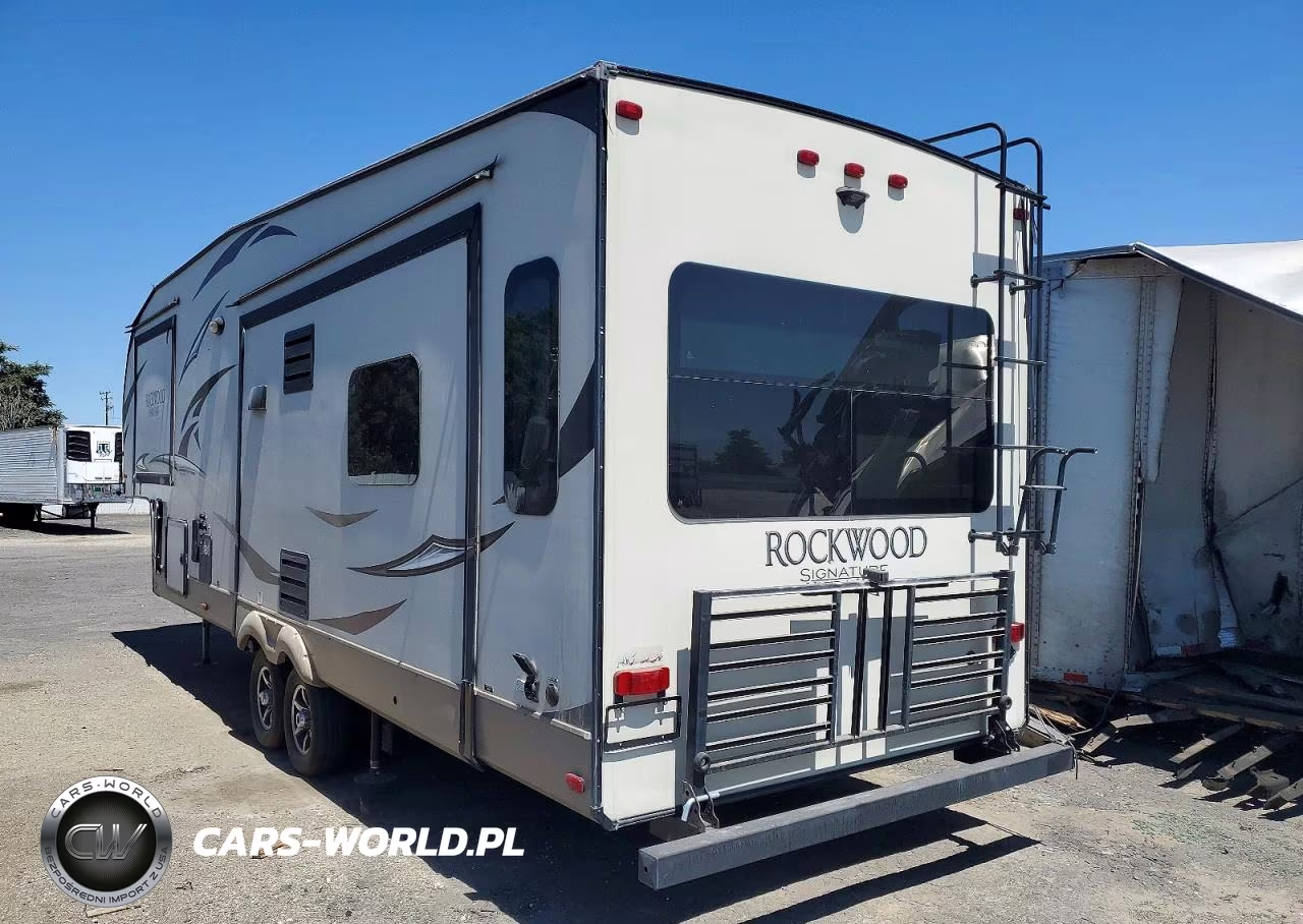 2017 Forest River Rockwood Camper VIN:4X4FRLE20H1877504 - 3