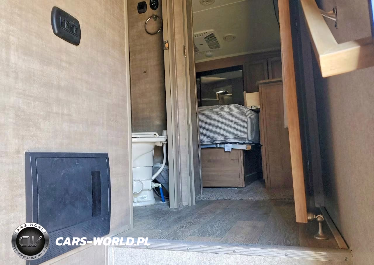 2017 Forest River Rockwood Camper VIN:4X4FRLE20H1877504 - 5
