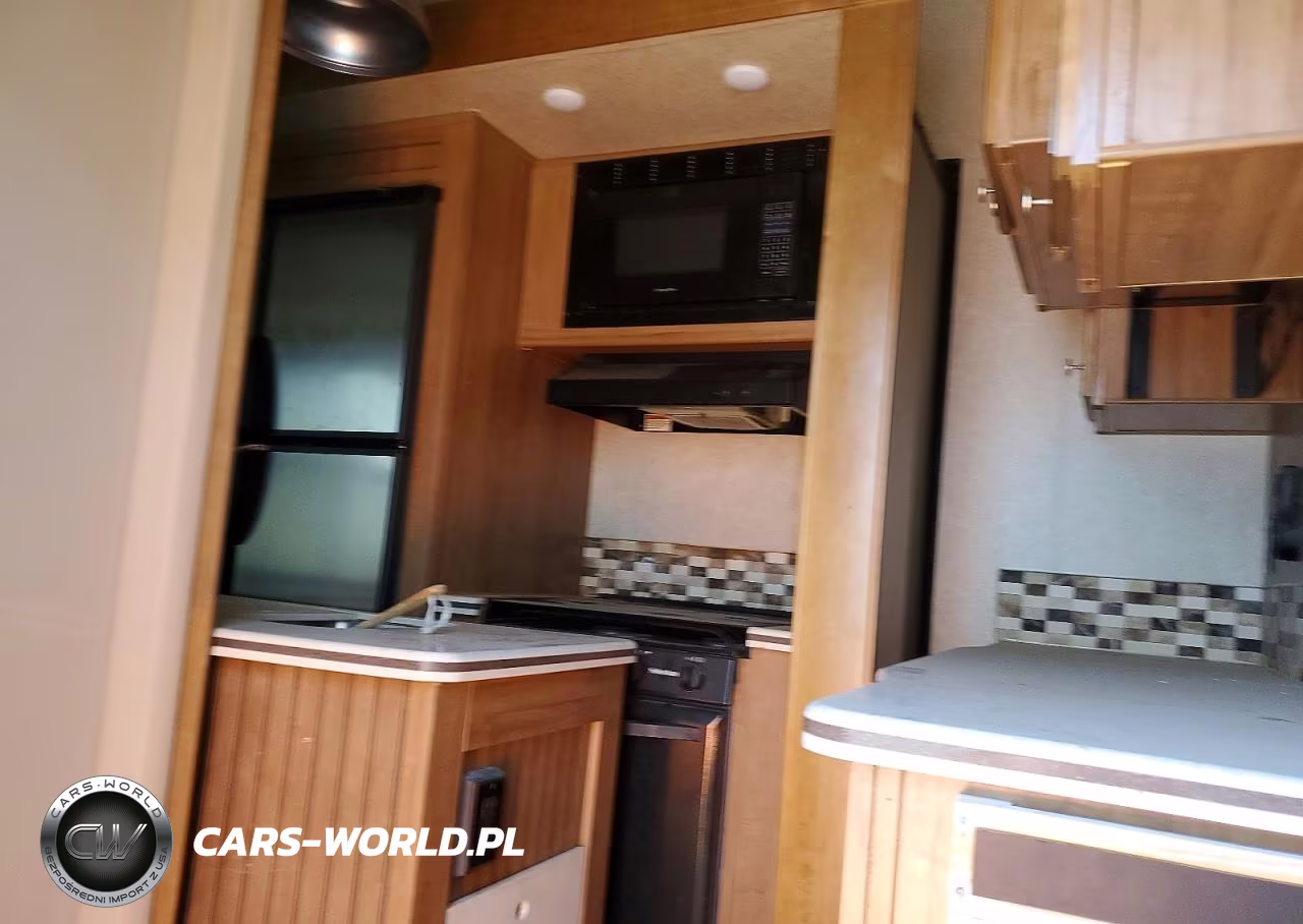 2017 Forest River Rockwood Camper VIN:4X4FRLE20H1877504 - 6