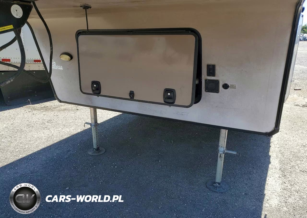 2017 Forest River Rockwood Camper VIN:4X4FRLE20H1877504 - 8