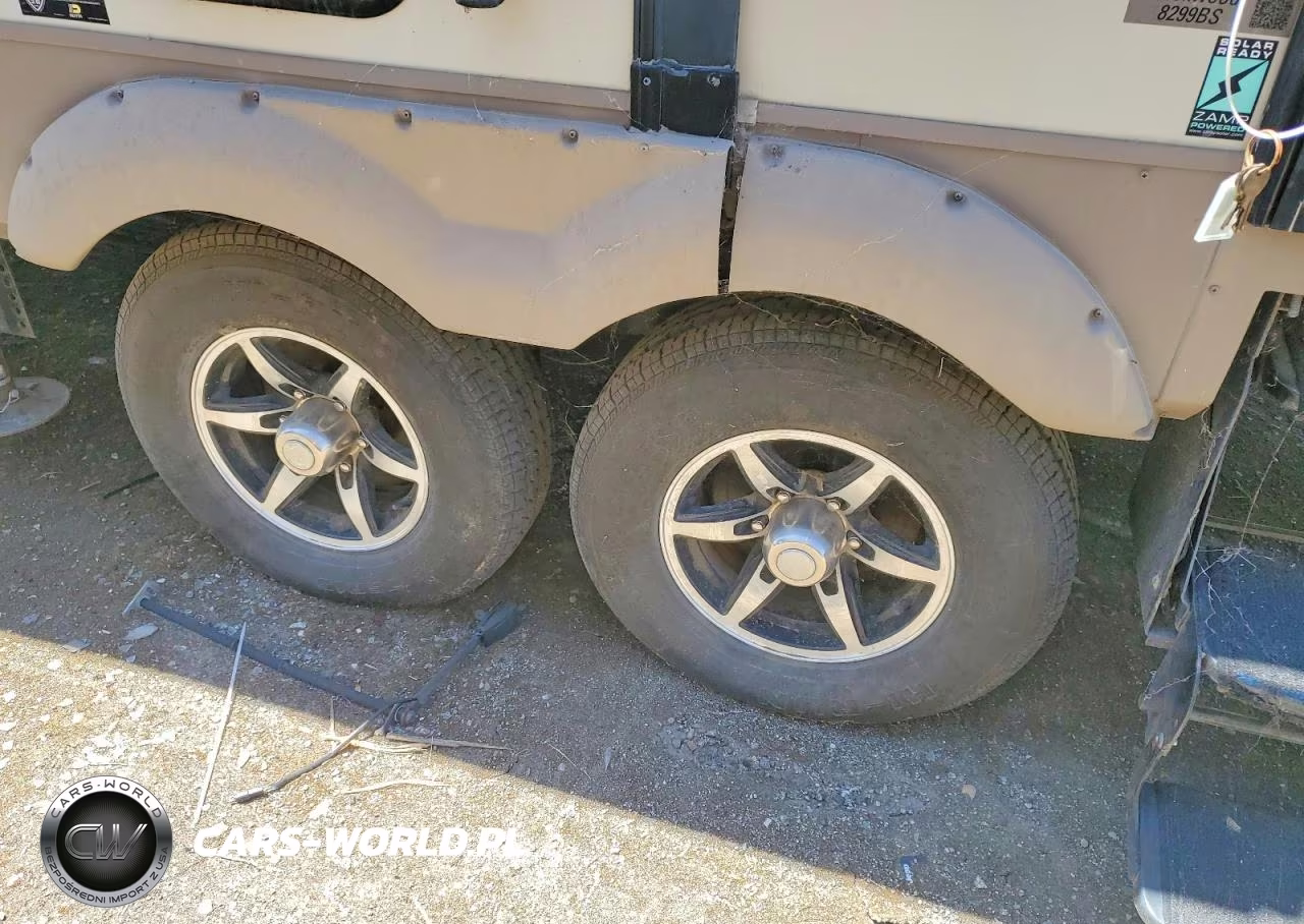 2017 Forest River Rockwood Camper VIN:4X4FRLE20H1877504 - 9
