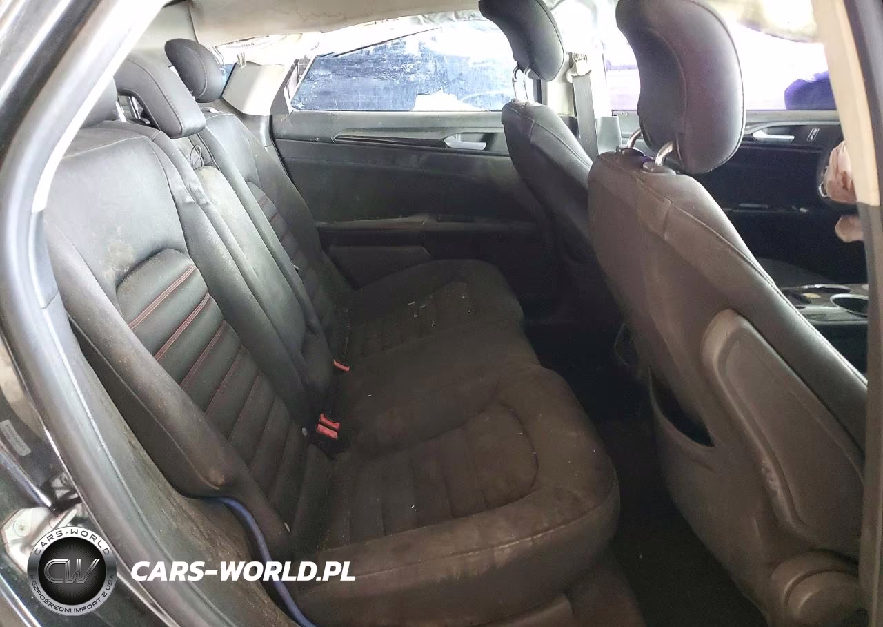 2013 Ford Fusion Se VIN:3FA6P0H75DR388264 - 10
