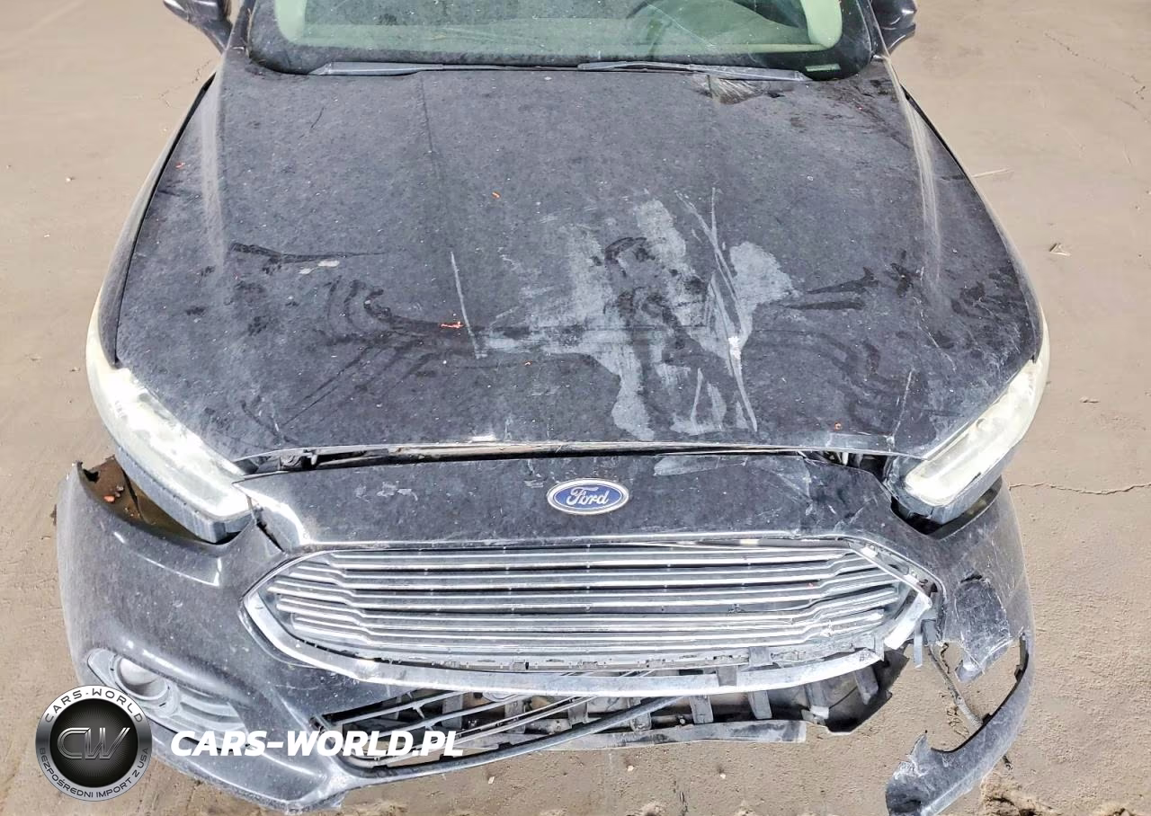 2013 Ford Fusion Se VIN:3FA6P0H75DR388264 - 11