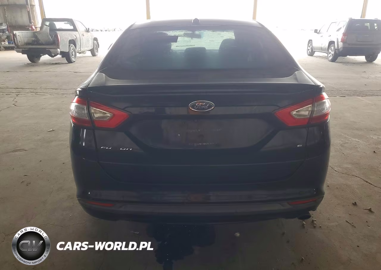 2013 Ford Fusion Se VIN:3FA6P0H75DR388264 - 6