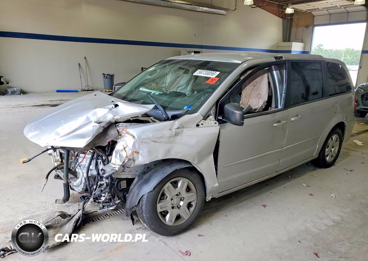 2011 Dodge Grand Caravan Express