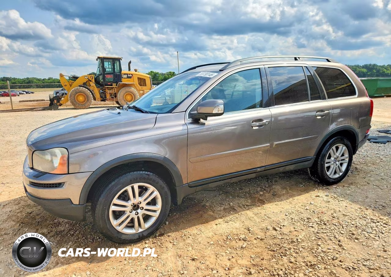 2008 Volvo Xc90 3.2