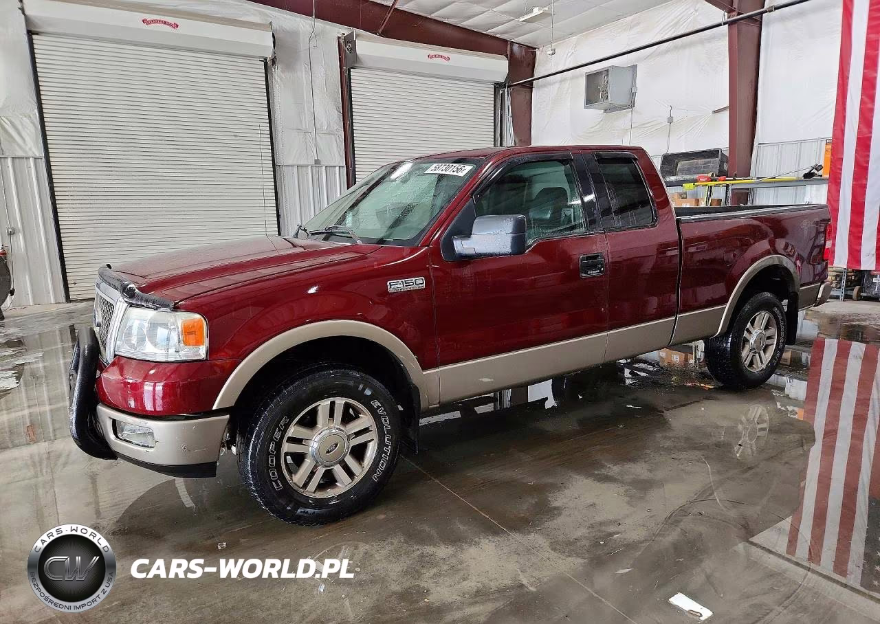 2005 Ford F150 – zdjęcie 1 z 13