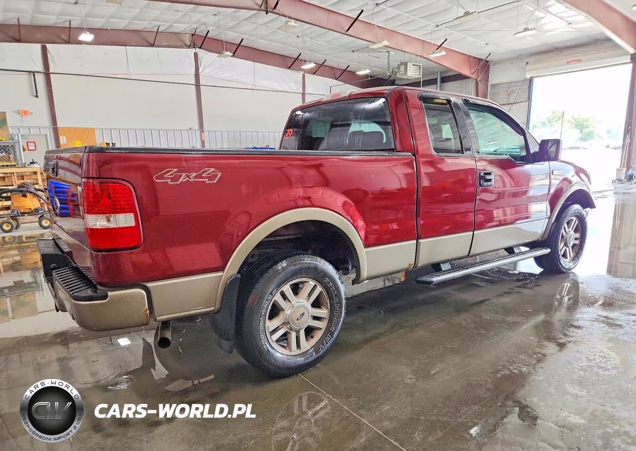 2005 Ford F150 VIN:1FTPX14575NB64751 - 3
