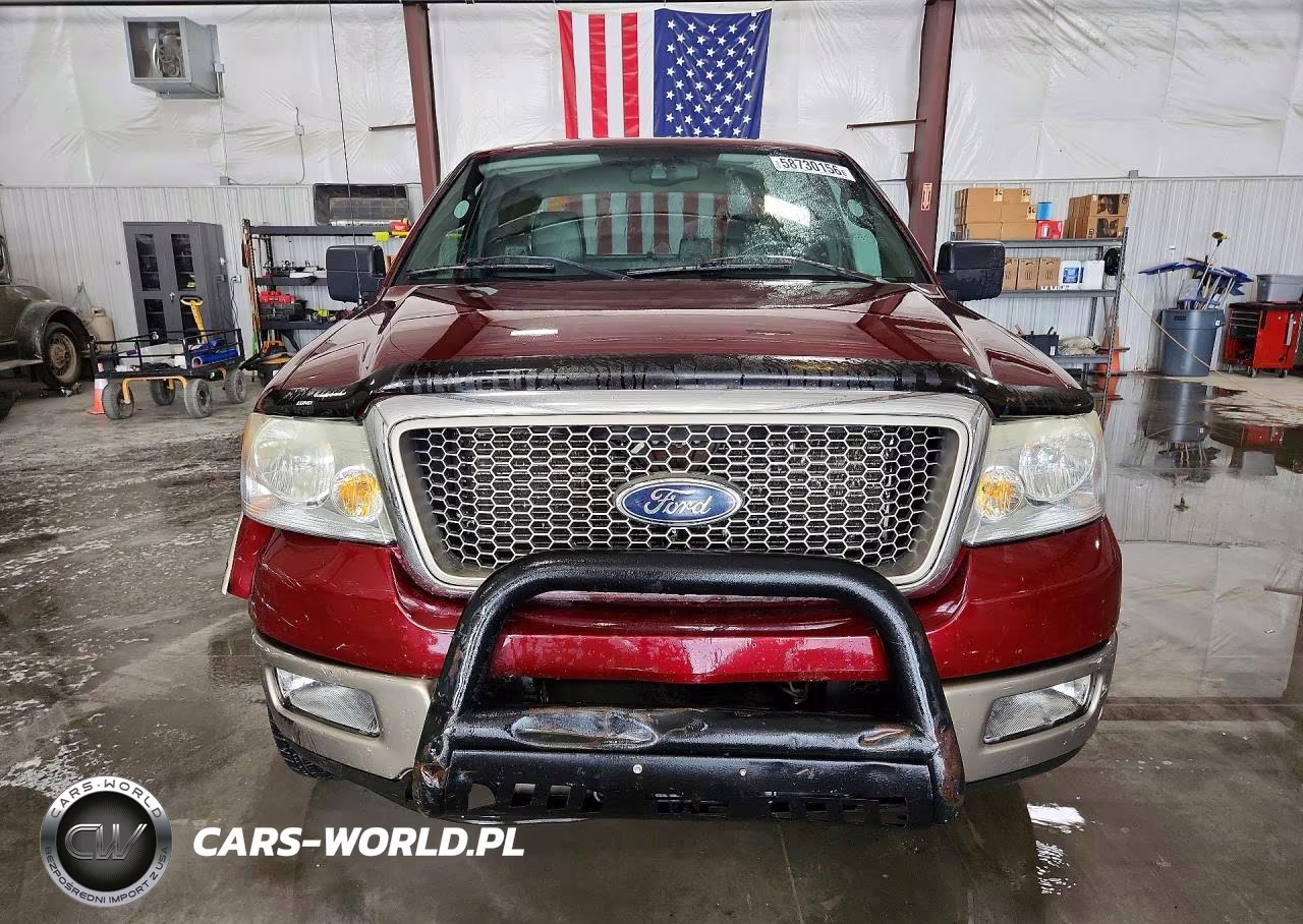 2005 Ford F150 VIN:1FTPX14575NB64751 - 5