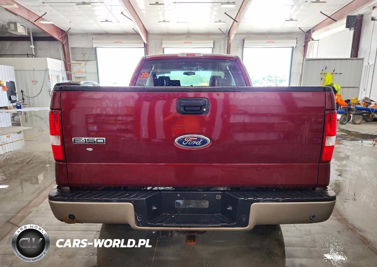 2005 Ford F150 VIN:1FTPX14575NB64751 - 6