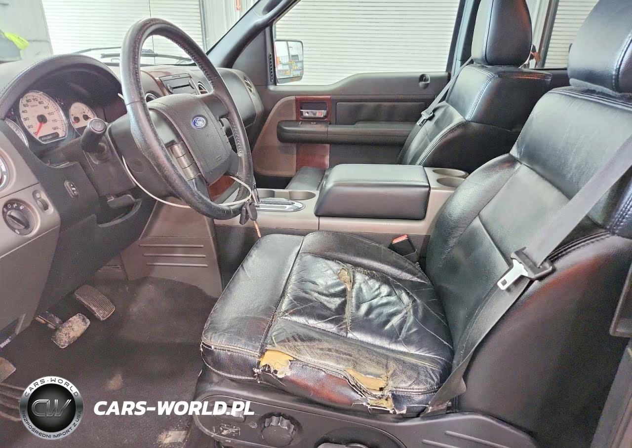 2005 Ford F150 VIN:1FTPX14575NB64751 - 7