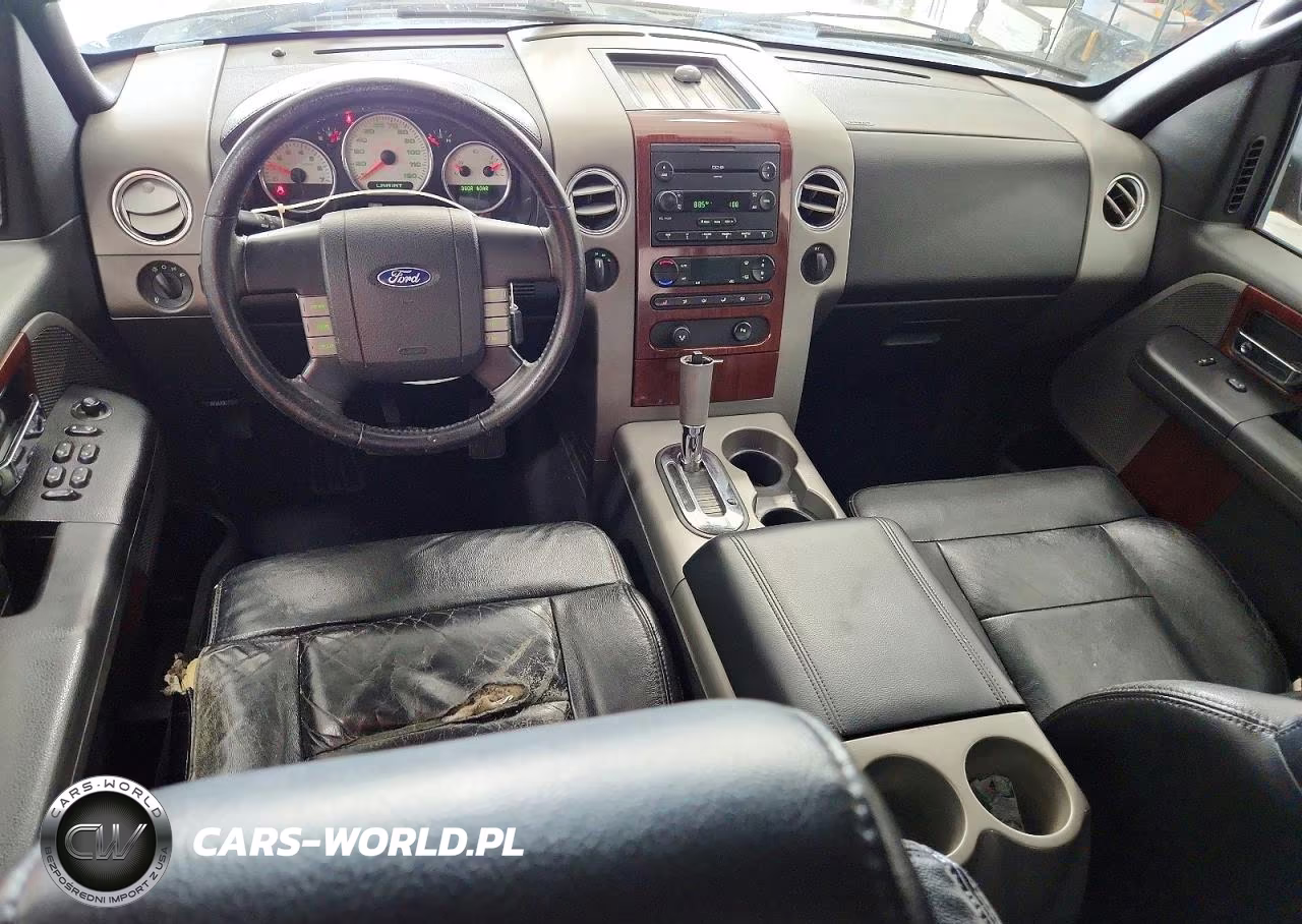 2005 Ford F150 VIN:1FTPX14575NB64751 - 8