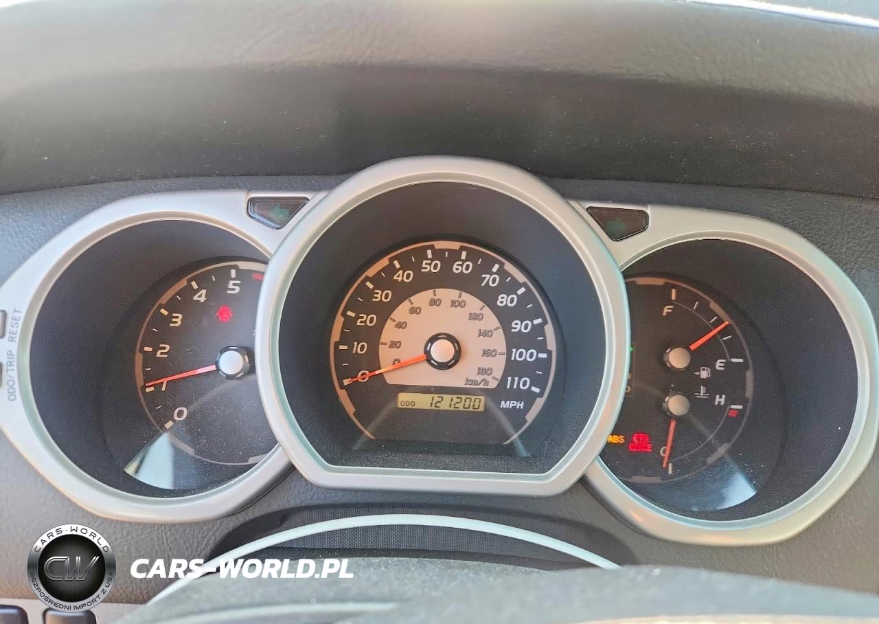 2004 Toyota 4Runner Sr5 VIN:JTEBU14R740044607 - 9