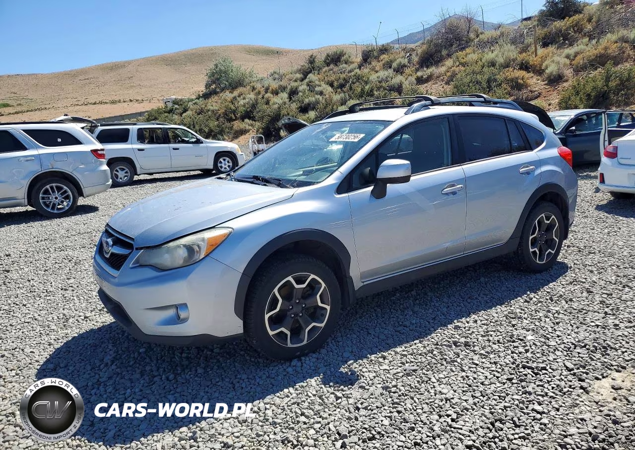 2013 Subaru Xv Crosstrek 2.0 Premium – zdjęcie 1 z 14