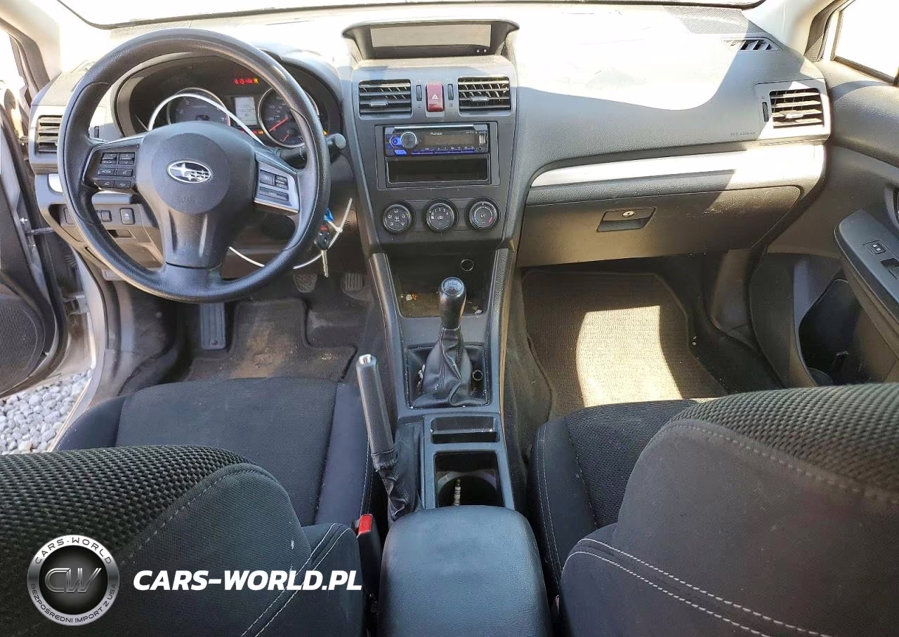2013 Subaru Xv Crosstrek 2.0 Premium VIN:JF2GPACC1D1881380 - 10