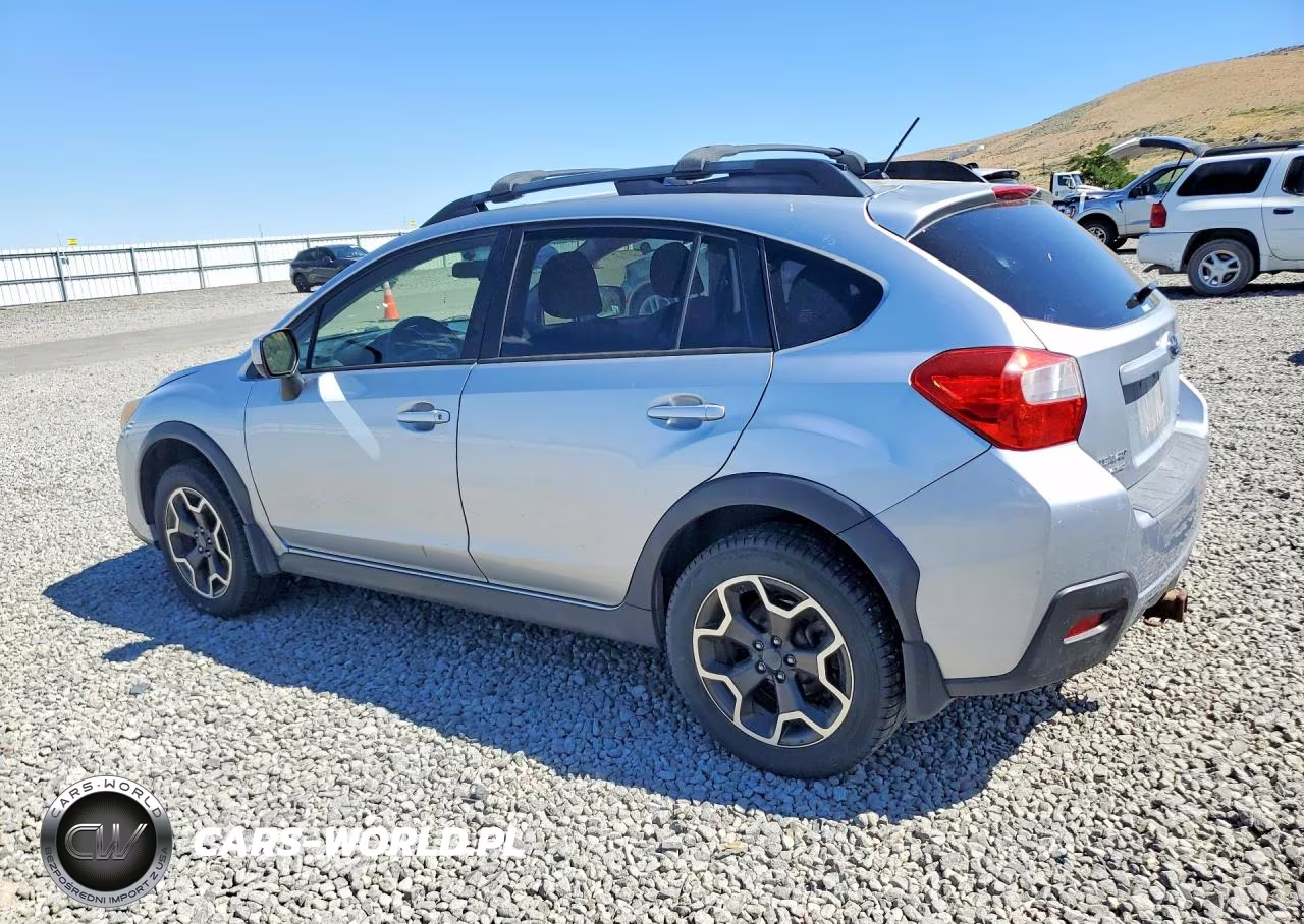 2013 Subaru Xv Crosstrek 2.0 Premium VIN:JF2GPACC1D1881380 - 2