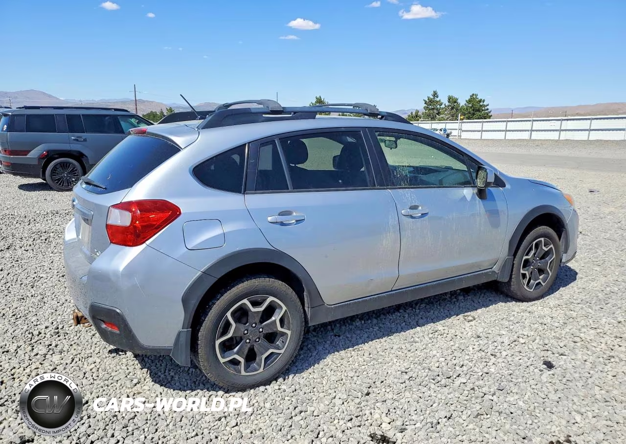 2013 Subaru Xv Crosstrek 2.0 Premium VIN:JF2GPACC1D1881380 - 3