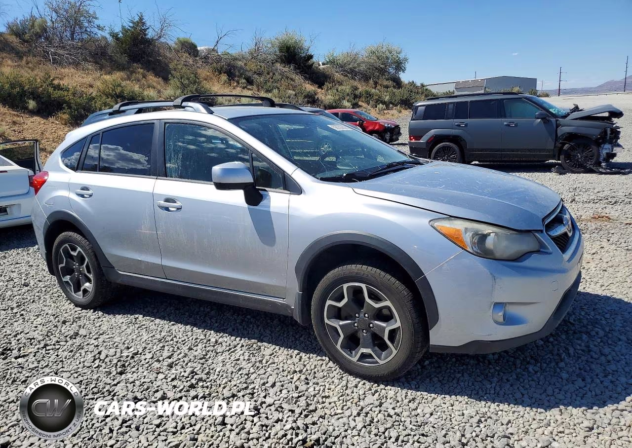 2013 Subaru Xv Crosstrek 2.0 Premium VIN:JF2GPACC1D1881380 - 4