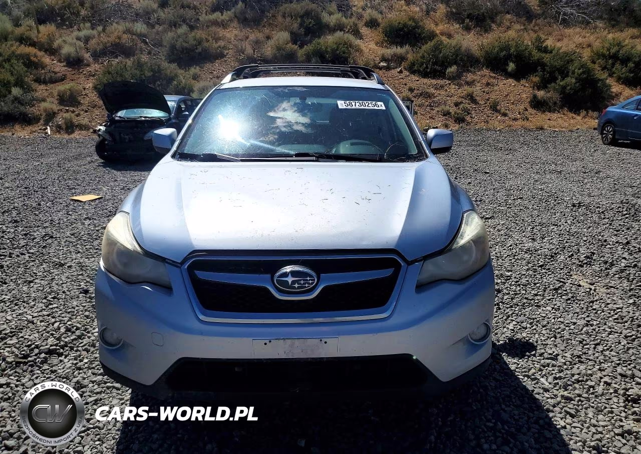 2013 Subaru Xv Crosstrek 2.0 Premium VIN:JF2GPACC1D1881380 - 5