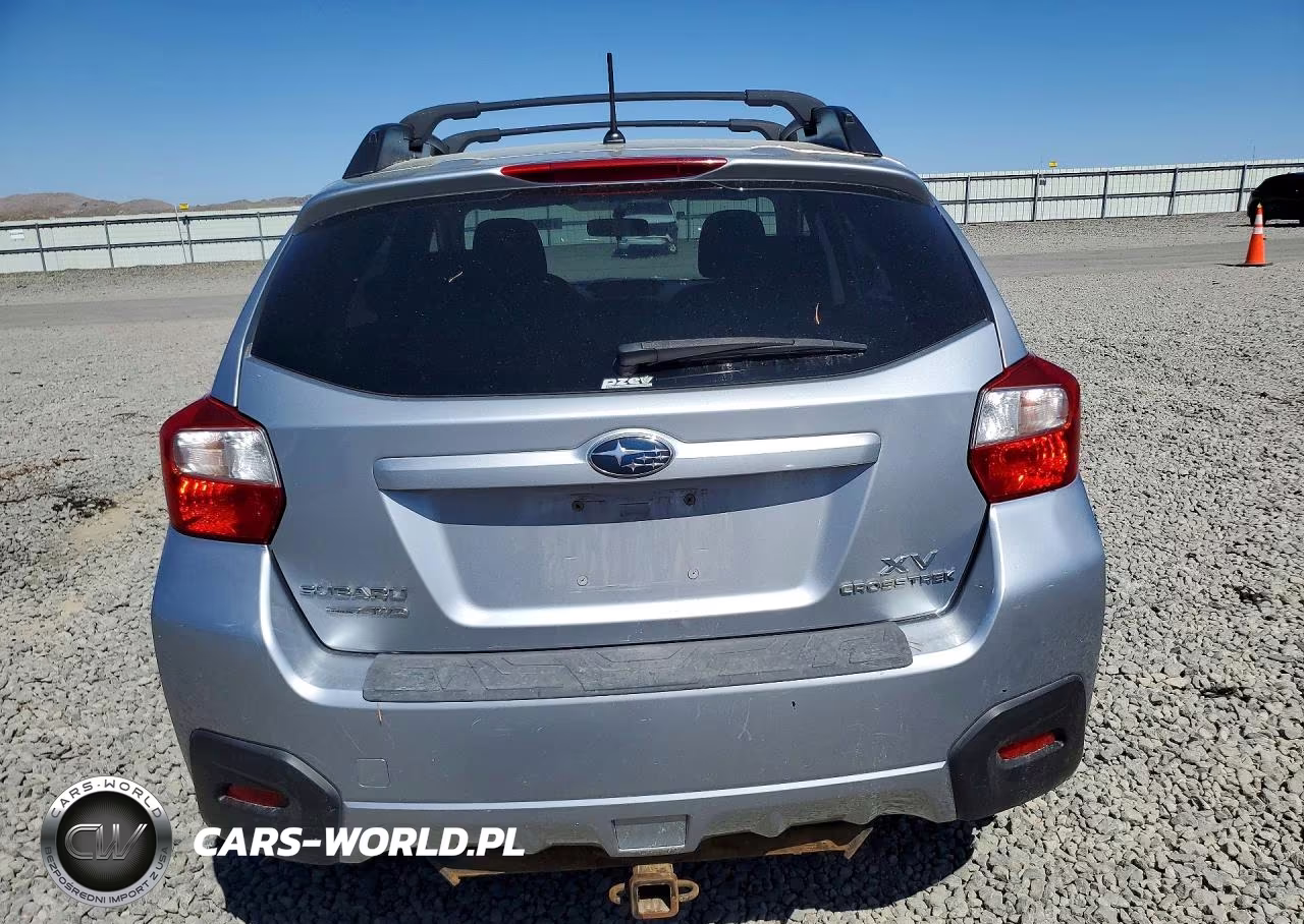 2013 Subaru Xv Crosstrek 2.0 Premium VIN:JF2GPACC1D1881380 - 6