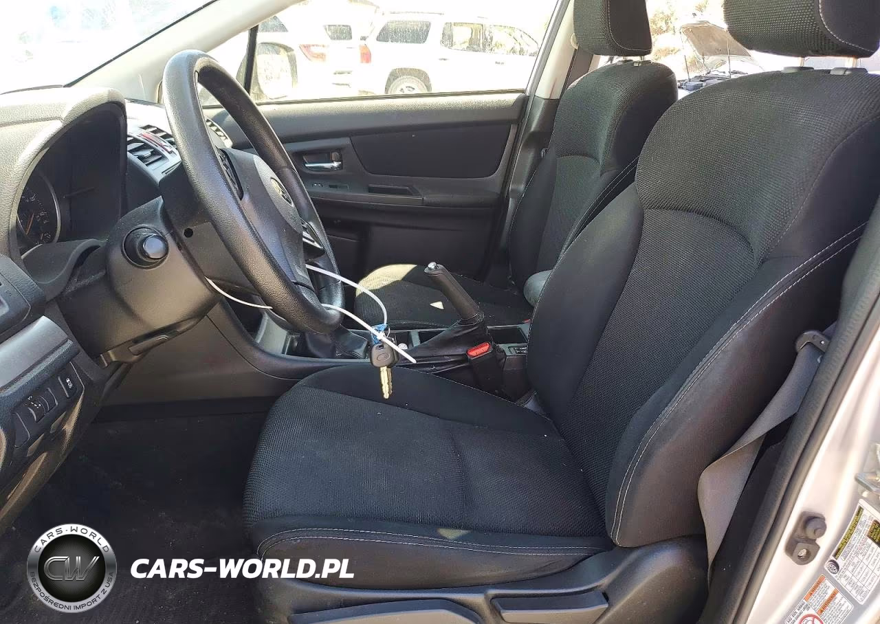 2013 Subaru Xv Crosstrek 2.0 Premium VIN:JF2GPACC1D1881380 - 7
